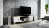 Lotta Tv stolík 160 biely