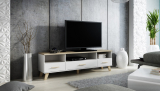 Lotta Tv stolík 180 biely
