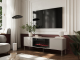 Tresse Tv stolík EF 180 béžový
