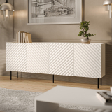 Lucca Komoda 200 biela