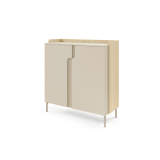 Positano Komoda typ 8 dub/macadamia