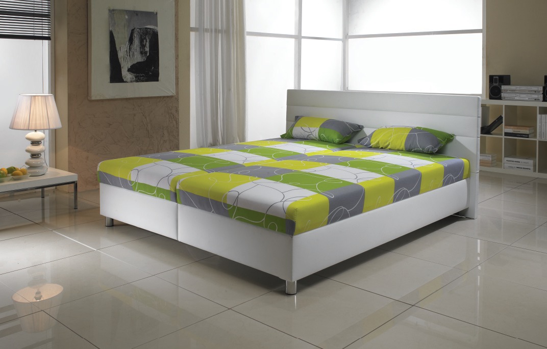 Posteľ Design 160 x 200 