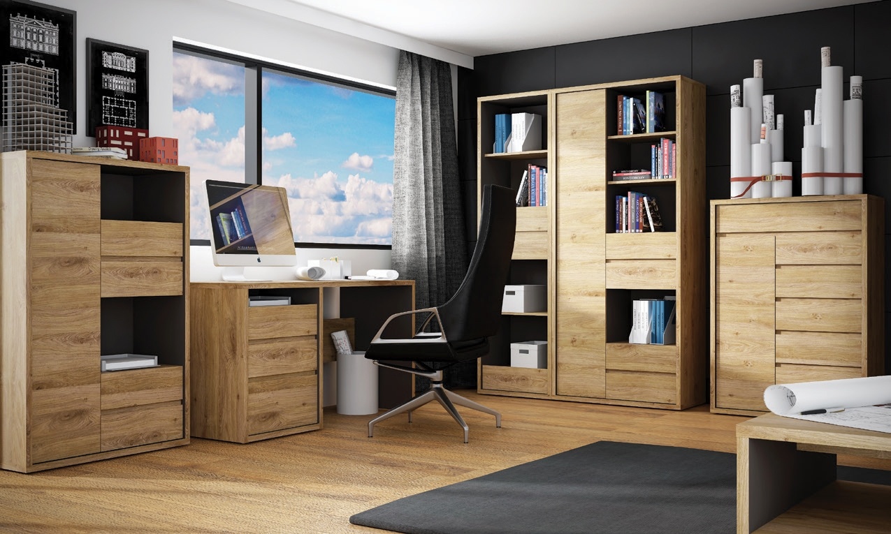 Polica Shetland TYP 61