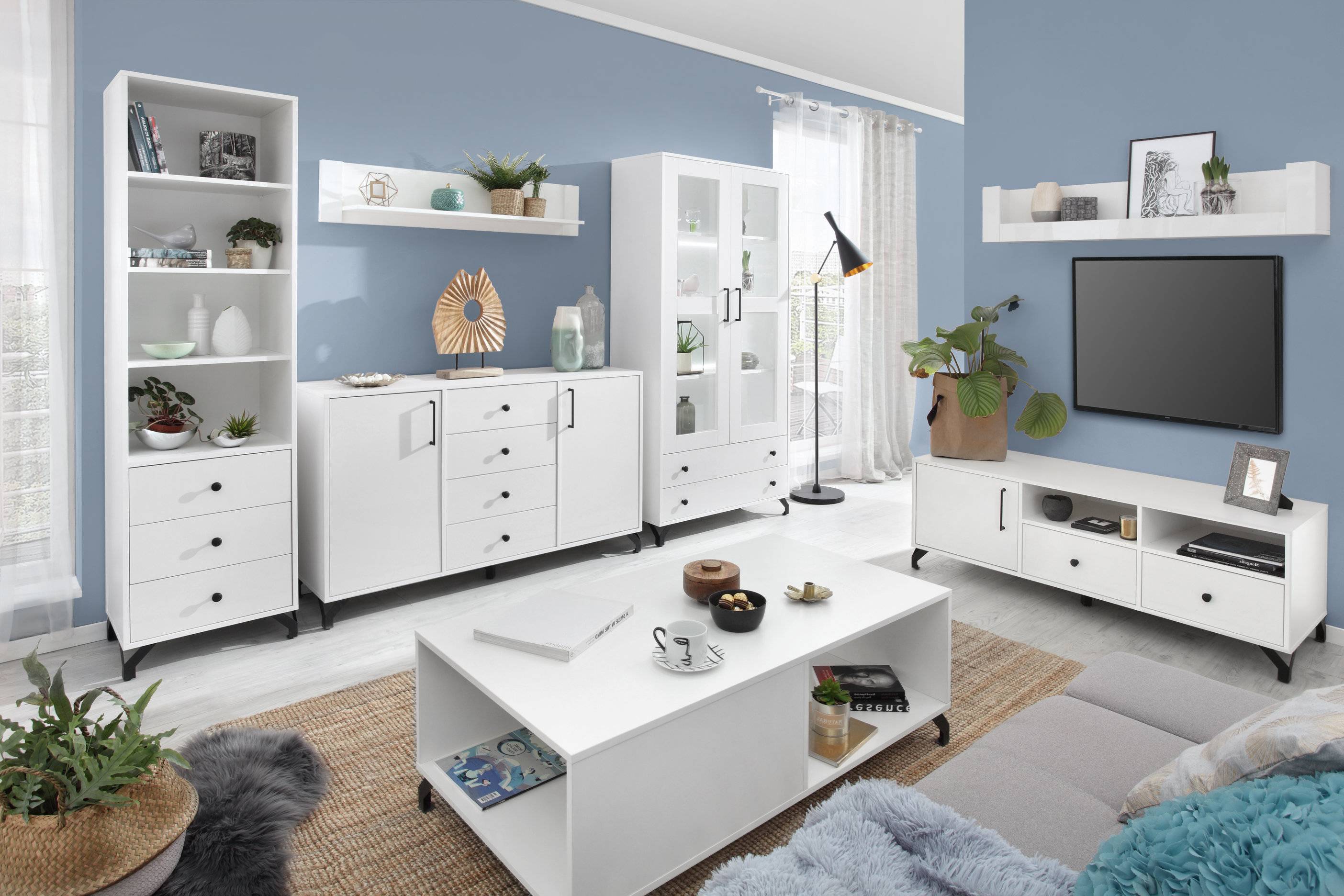 Bergen new Komoda BE 7