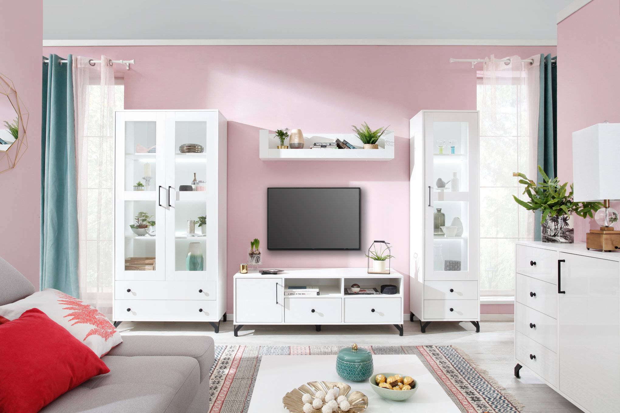 Bergen new Komoda BE 7