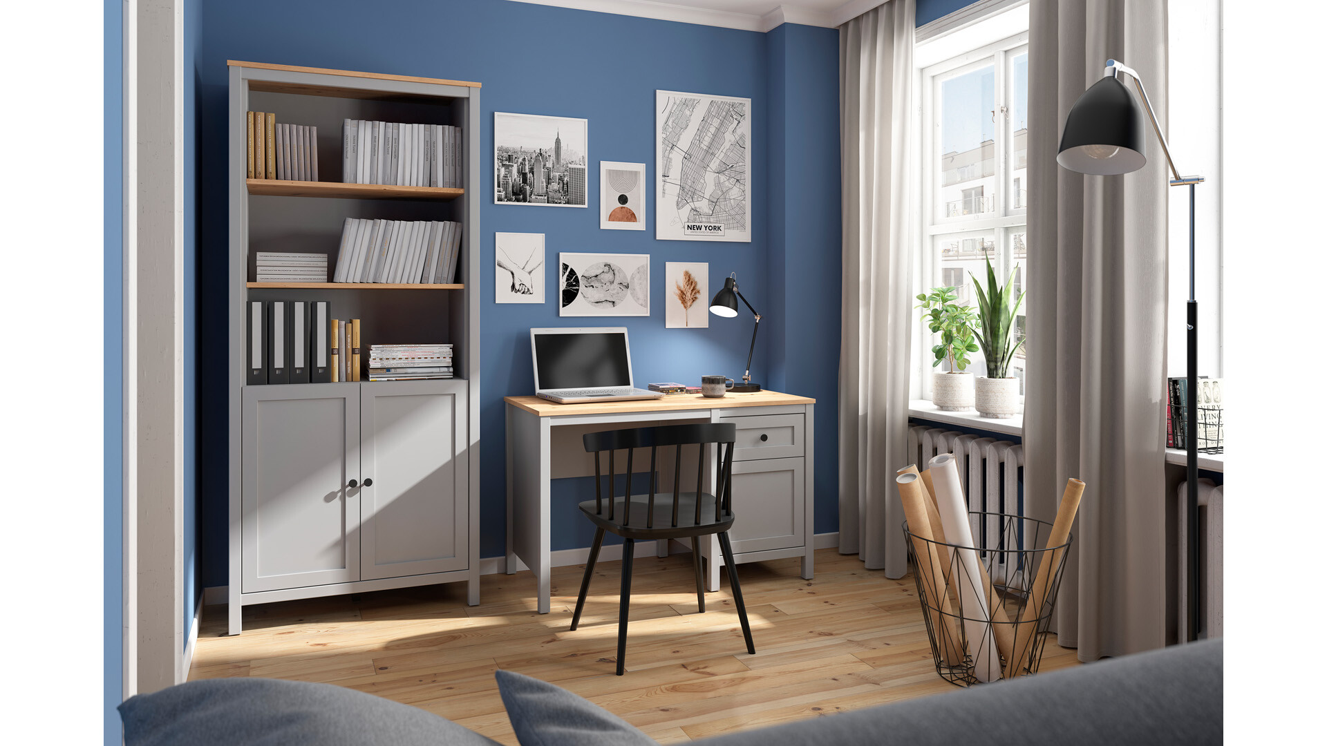 Salga Vitrína REG2W1S