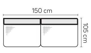 Modul Genova 3S