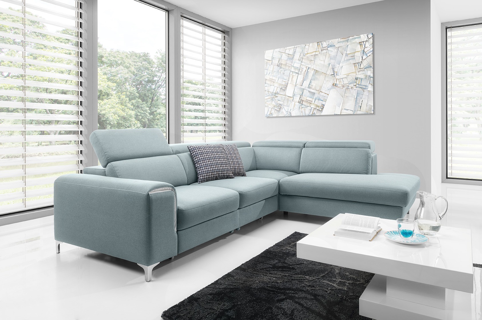 Modul Genova 3FBP