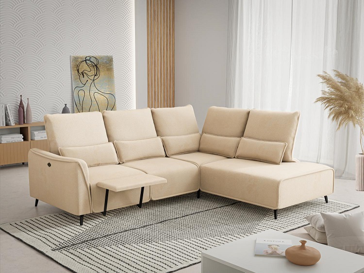 Sedacia súprava Modern 2E(P)+R+1,5(L) AKCIA