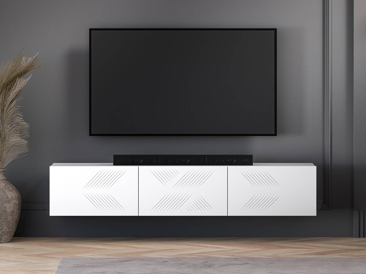 Clearing Tv stolík závesný 07
