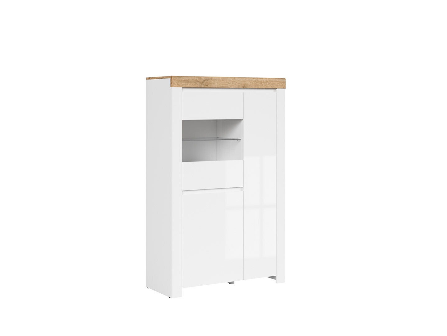 Holten Vitrína REG2D1W