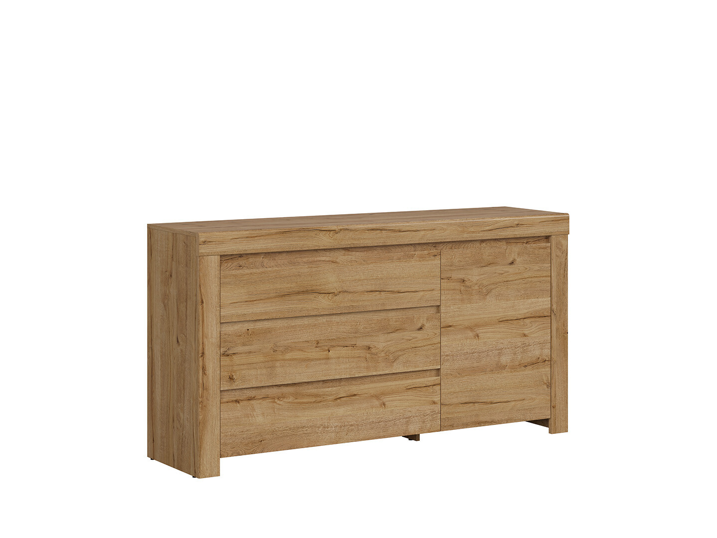 Holten Komoda KOM1D3S dub