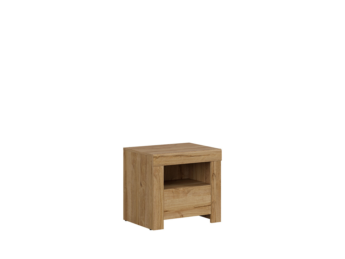 Holten Nočný stolík KOM1S dub