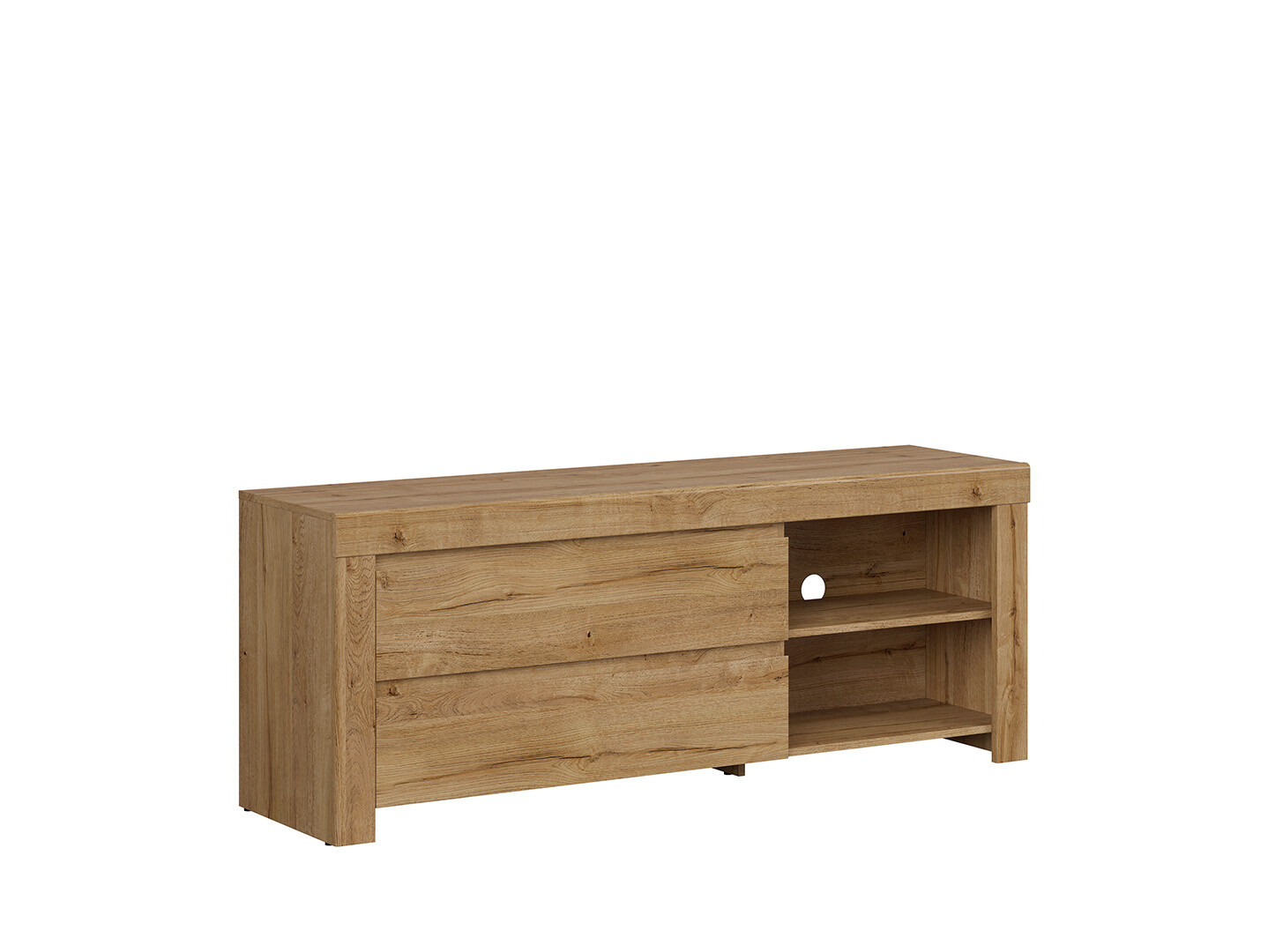 Holten Tv stolík RTV2S dub