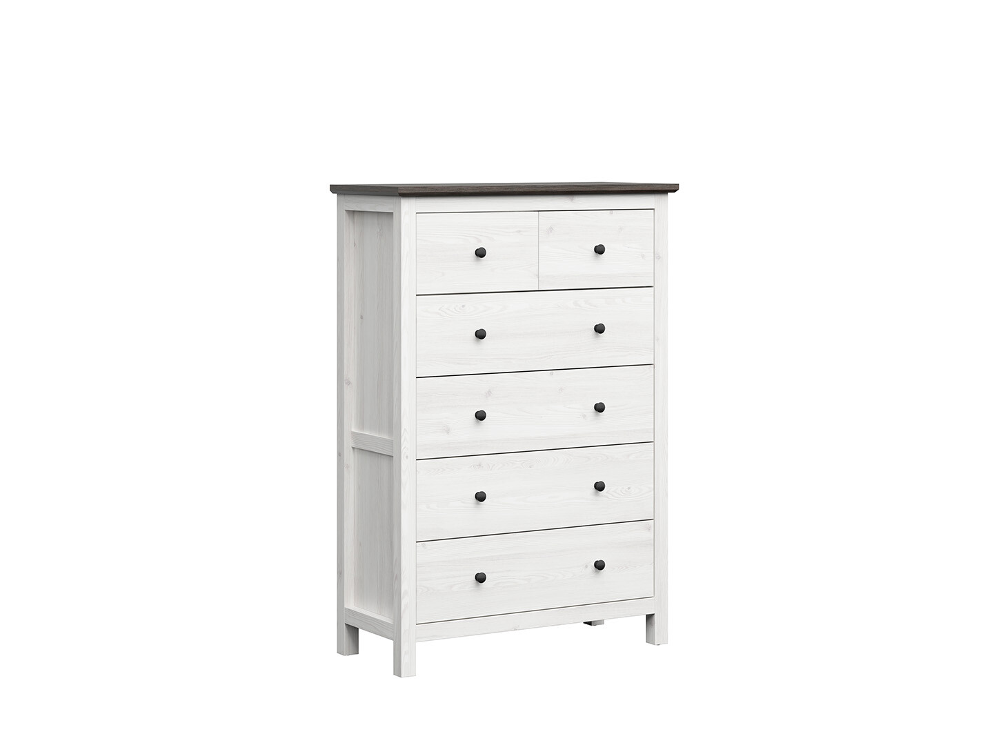 Hesen Komoda KOM6S/15/10 biela