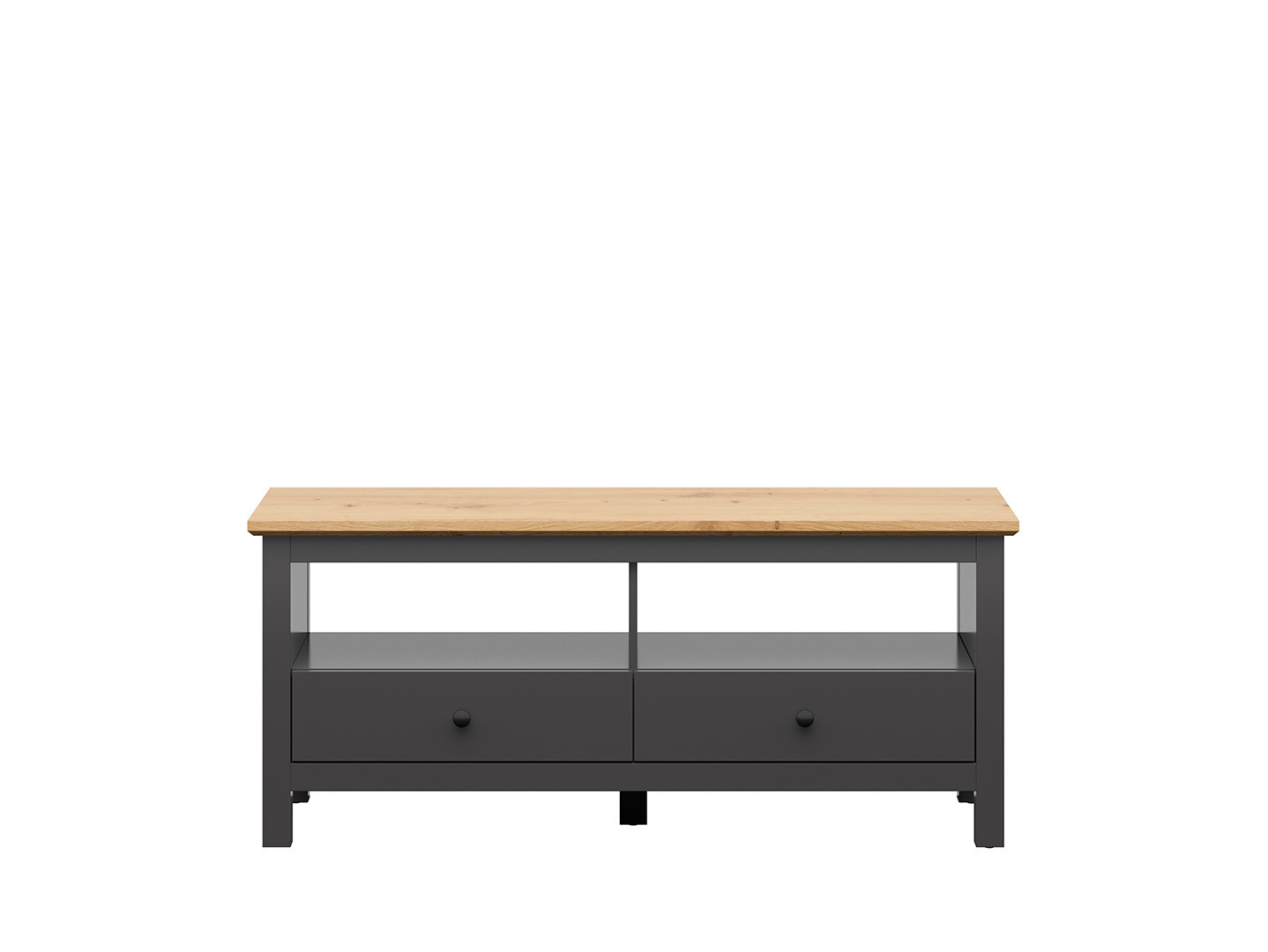 Hesen Tv stolík RTV2S/6/14 sivý