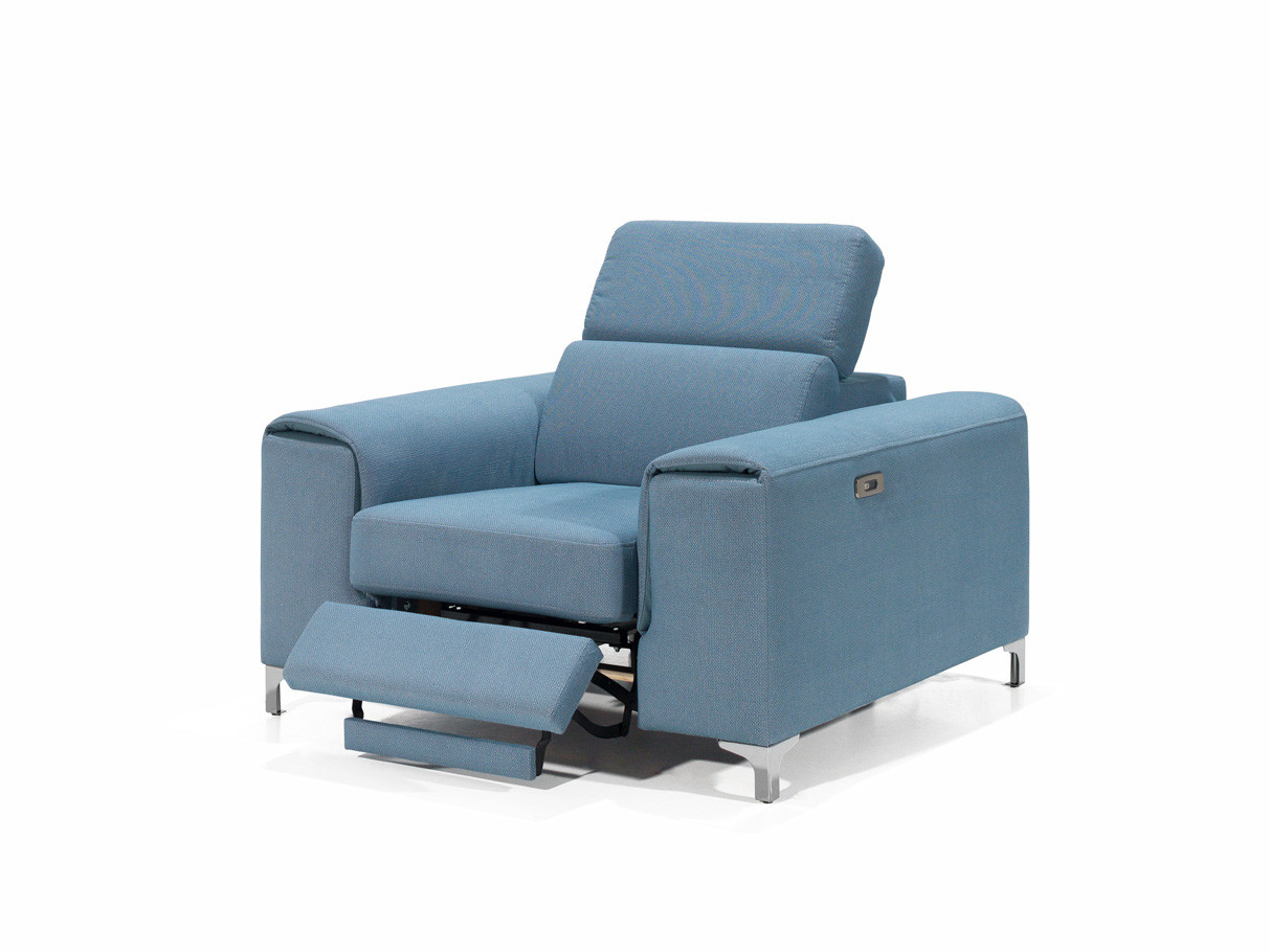 Relaxačné kreslo Genova 60BL+BP