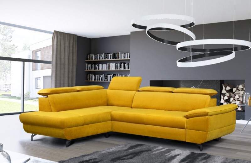 Sedacia súprava Loft 2F(P)+UP(L)