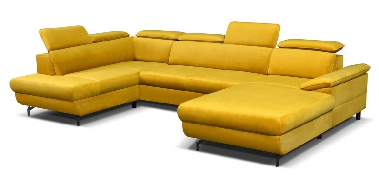 Sedacia súprava Loft  UP(P)+2F+OT(L)
