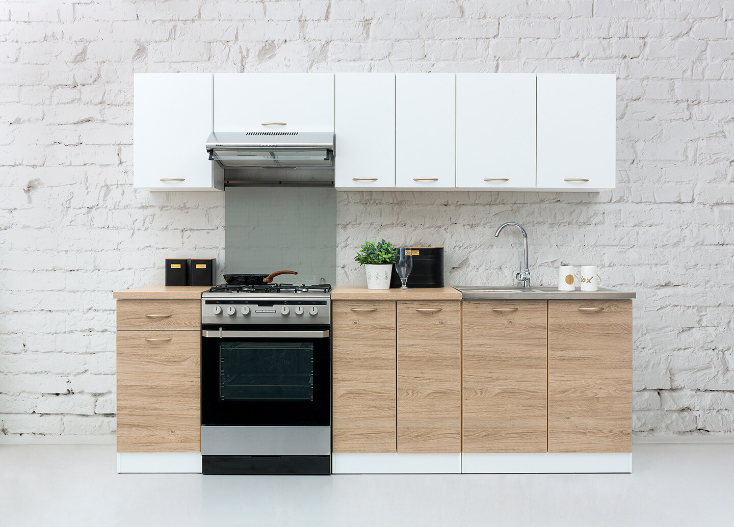 Kuchynská linka Sonia 2