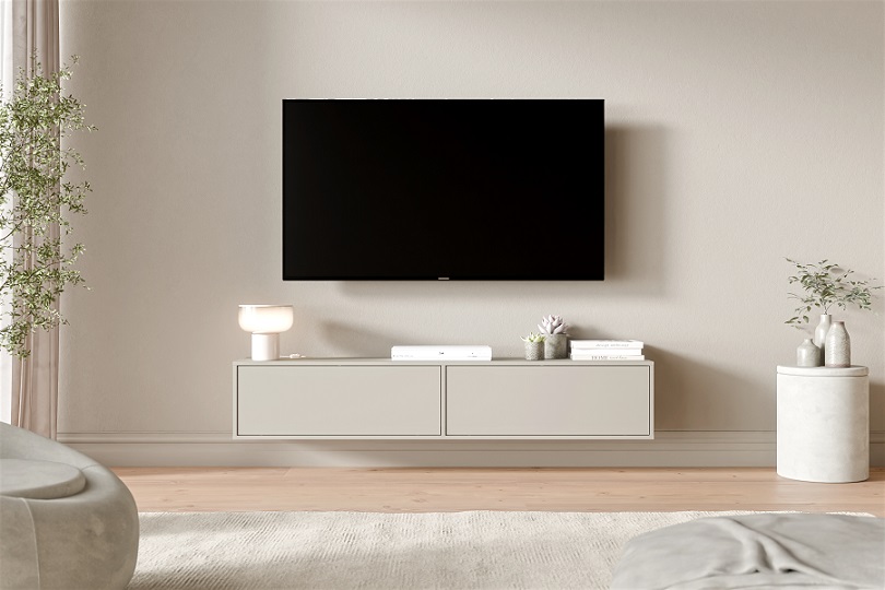 Aro Tv stolík 180 závesný kašmír