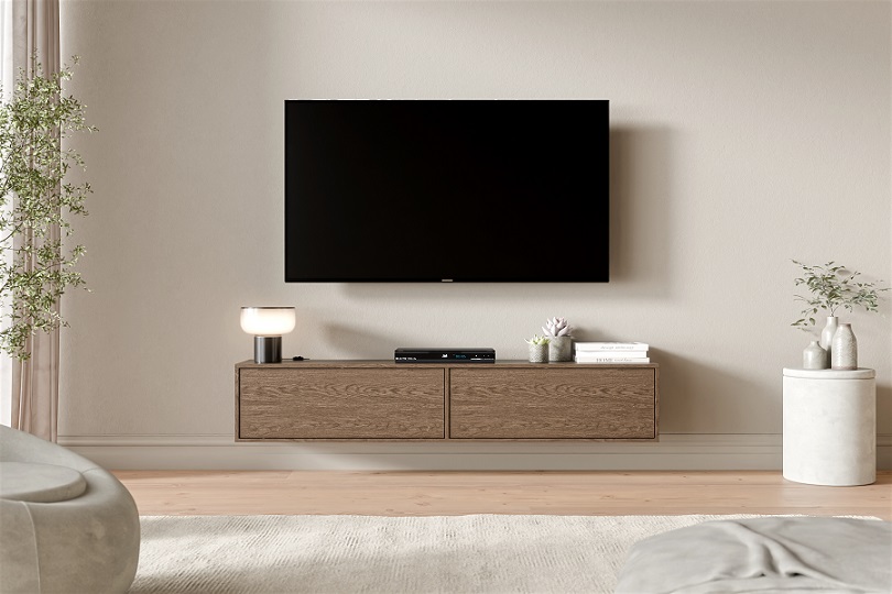 Aro Tv stolík 180 závesný baltic storm