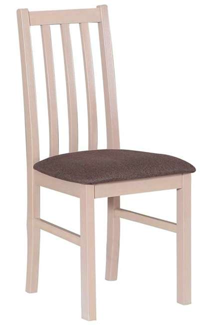 Jedálenská stolička BOSS X