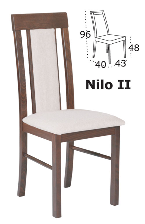 Stolička NILO II 