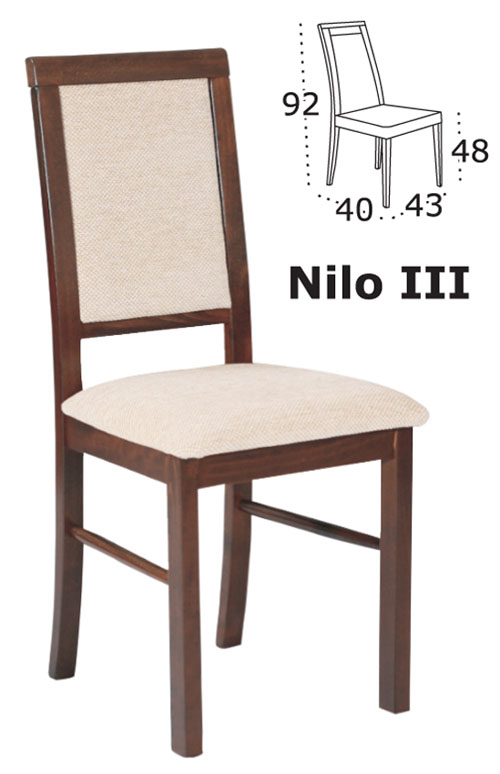 Stolička NILO III 