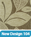 Vzorka látky New Design 104