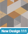 Vzorka látky New Design 111