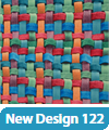 Vzorka látky New Design 122