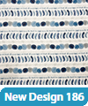 Vzorka látky New Design 186