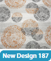 Vzorka látky New Design 187