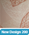 Vzorka látky New Design 200