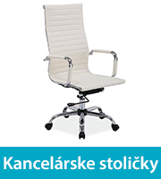 Kancelárske stoličky